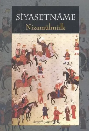 Siyasetname - Siyeru'l-mülük