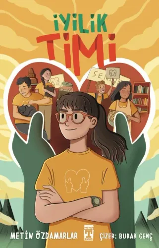 Kültür - İyilik Timi
