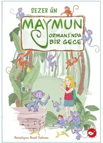 Maymun Ormanı'nda Bir Gece