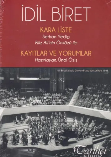 İdil Biret