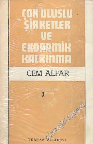 Çok Uluslu Şirketler ve Ekonomik Kalkınma -        1980