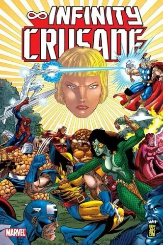 Infinity Crusade 2