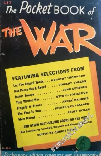 The Pocket Book of the War -        1941