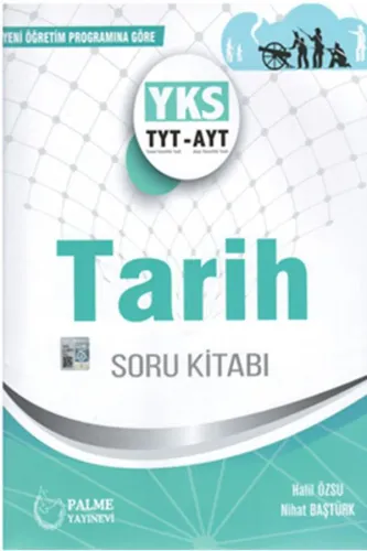 PALME TYT-AYT TARİH Soru Bankası