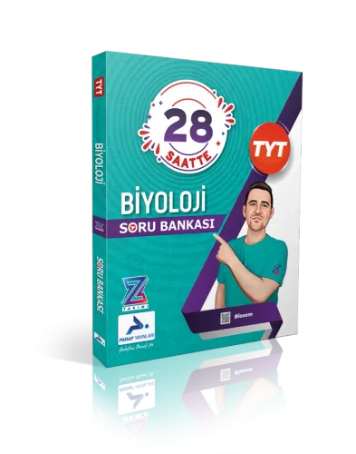 PARAF Z TAKIM TYT BİYOLOJİ VİDEO SORU BANKASI