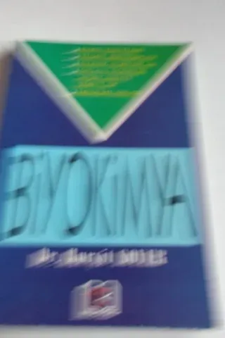 Biyokimya
