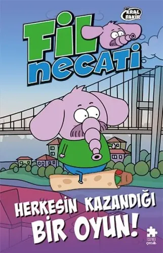 Fil Necati 7 - Herkesin Kazandığı Bir Oyun!