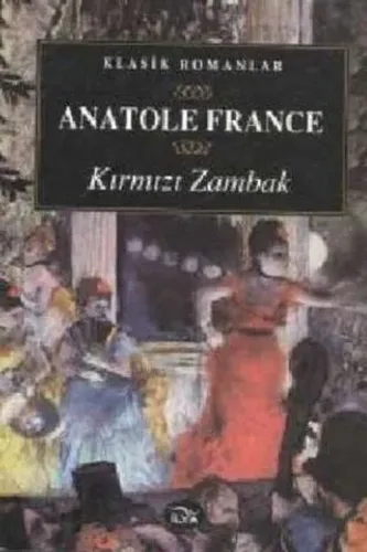 Kırmızı Zambak