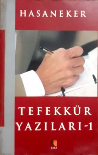 Tefekkür Yazıları-1