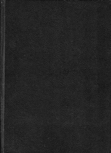 Sınai Kimya Analiz Metodları 1. Cilt 1971 Baskı Ciltli Kitap