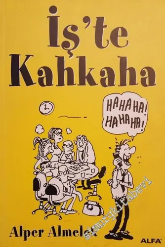 İş'te Kahkaha -        2004