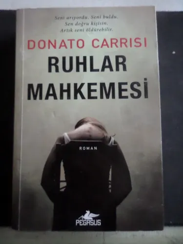 Ruhlar Mahkemesi Donato Carrisi