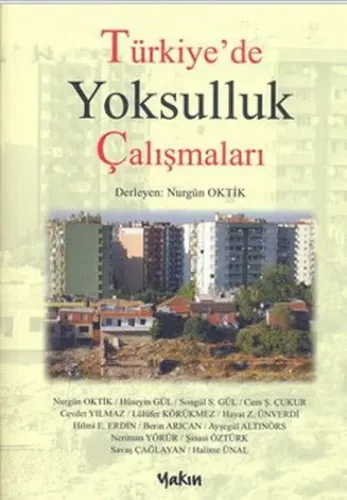 Türkiye´de Yoksulluk Çalışmaları