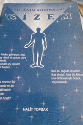 Tufanın Ardındaki Gizem