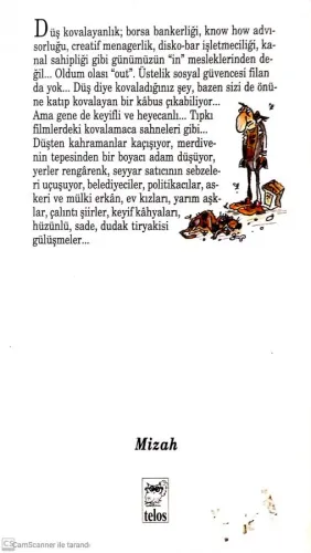 Düş Kovalayan Atilla Atalay Telos %48 indirimli