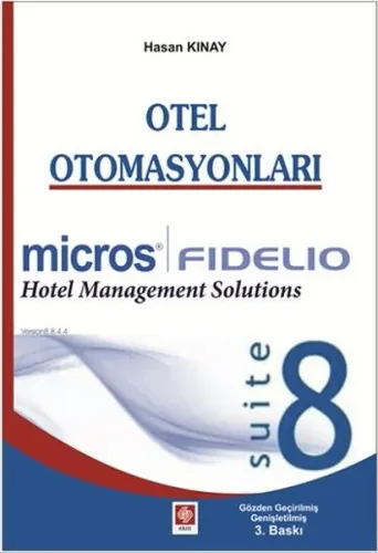 Otel Otomasyonları