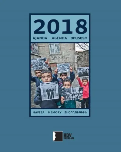 2018 Ajanda Agenda Orustsr