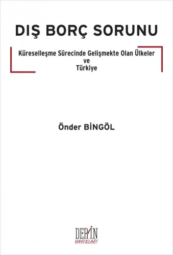 DIŞ BORÇ SORUNU