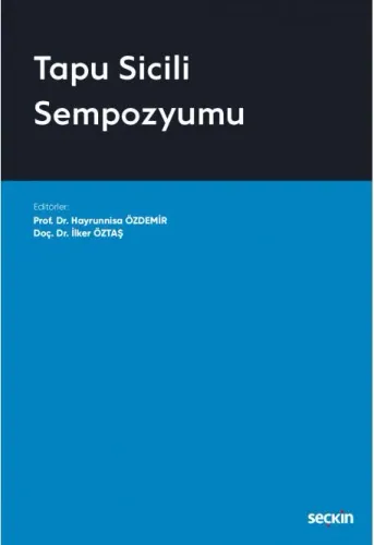 Tapu Sicili Sempozyumu