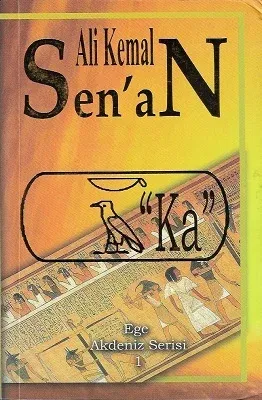 Ka (Ege Akdeniz Serisi 1) - Cep Boy