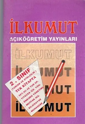 2. Sınıf Turizm Ve Otelcilik
