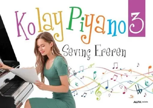 Kolay Piyano 3 | benlikitap.com