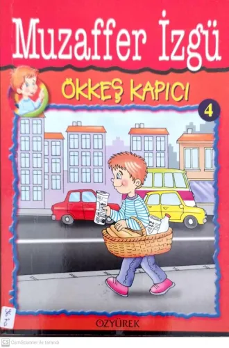 Ökkeş Kapıcı