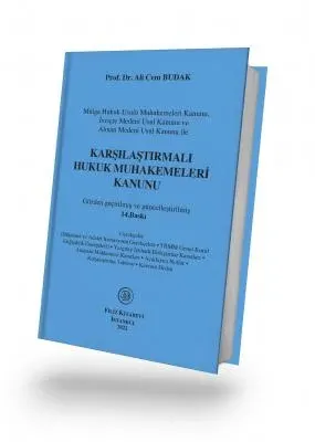 Karşılaştırmalı Hukuk Muhakemeleri Kanunu