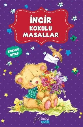İncir Kokulu Masallar; Kokulu Kitap