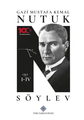 Nutuk Söylev (I-IV.Cilt Takım)
