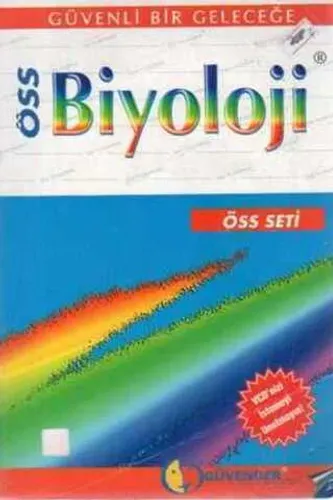 ÖSS Biyoloji