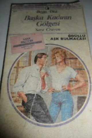 Başka Kadının Gölgesi - 637