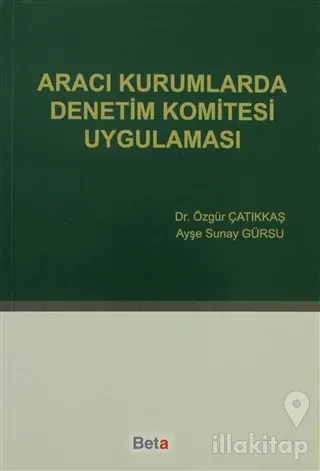 Aracı Kurumlarda Denetim Komitesi Uygulaması