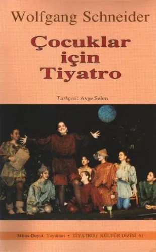 Çocuklar İçin Tiyatro (Brd)