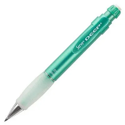 SERVE DEEP VERSATİL UÇLU KALEM 0,7MM - METALİK YEŞİL