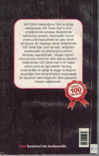 Vatan Yahut Silistre Namık Kemal Elips %37 indirimli