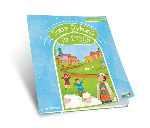 Peygamberlerin İzinde Öykü Seti 12 Kitap