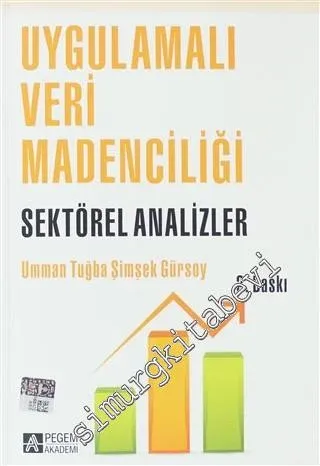 Uygulamalı Veri Madenciliği: Sektörel Analizler -         2012