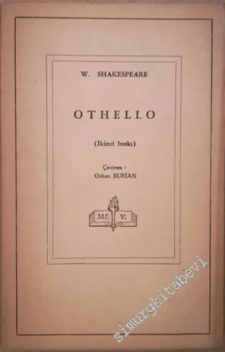 Othello: Venedikli Bir Mağriplinin Macerası -        1958