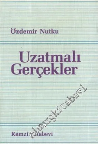 Uzatmalı Gerçekler  -        1993