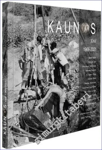 KAUNOS Kbid (1966-2021) -        2022