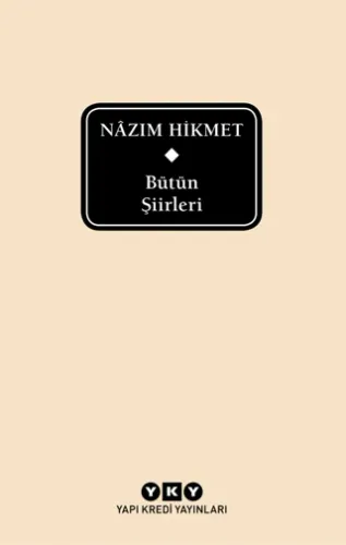 Bütün Şiirleri Nazım Hikmet Delta