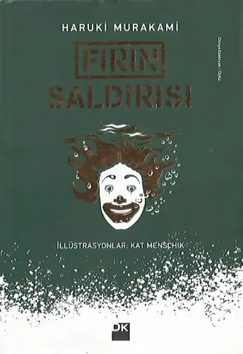 Fırın Saldırısı (ciltli)