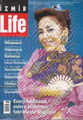 İzmir Life  Dergisi - Sayı: 38    4  Ekim