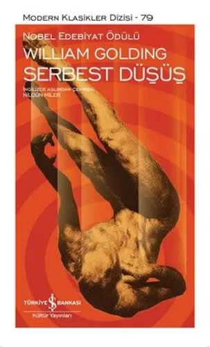 Serbest Düşüş (Sert Kapak)