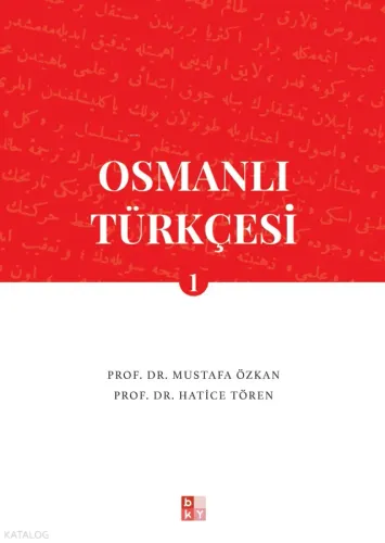Osmanlı Türkçesi 1