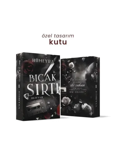 Bıçak Sırtı 2: Hezeyan Hediyeli Kutu – Ciltli