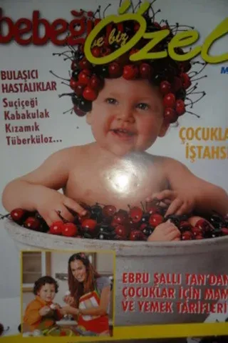 Bebeğim ve Biz Özel - Çocuklarda İştahsızlık