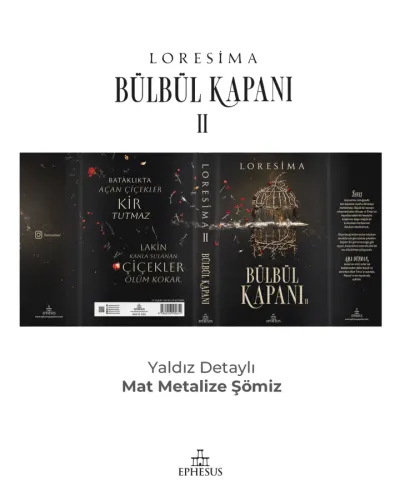 BÜLBÜL KAPANI 2 - CİLTLİ BÜLBÜL KAPANI 2 - CİLTLİ