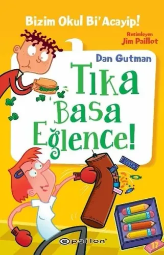 Tıka Basa Eğlence